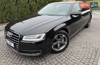 Седан Audi A8 2017 в Дніпрі