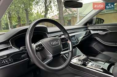 Седан Audi A8 2019 в Хотове