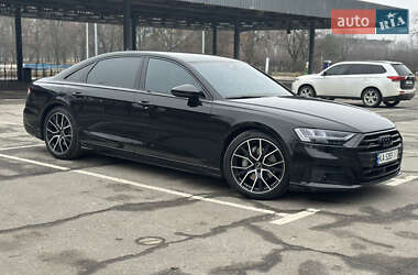 Седан Audi A8 2021 в 