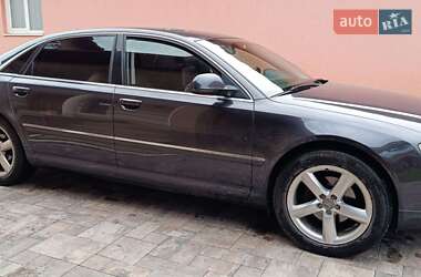 Седан Audi A8 2009 в Виноградове