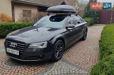 Седан Audi A8 2013 в Броварах