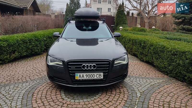 Седан Audi A8 2013 в Броварах