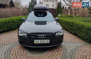 Седан Audi A8 2013 в Броварах