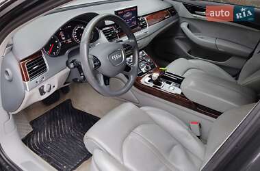 Седан Audi A8 2013 в Броварах