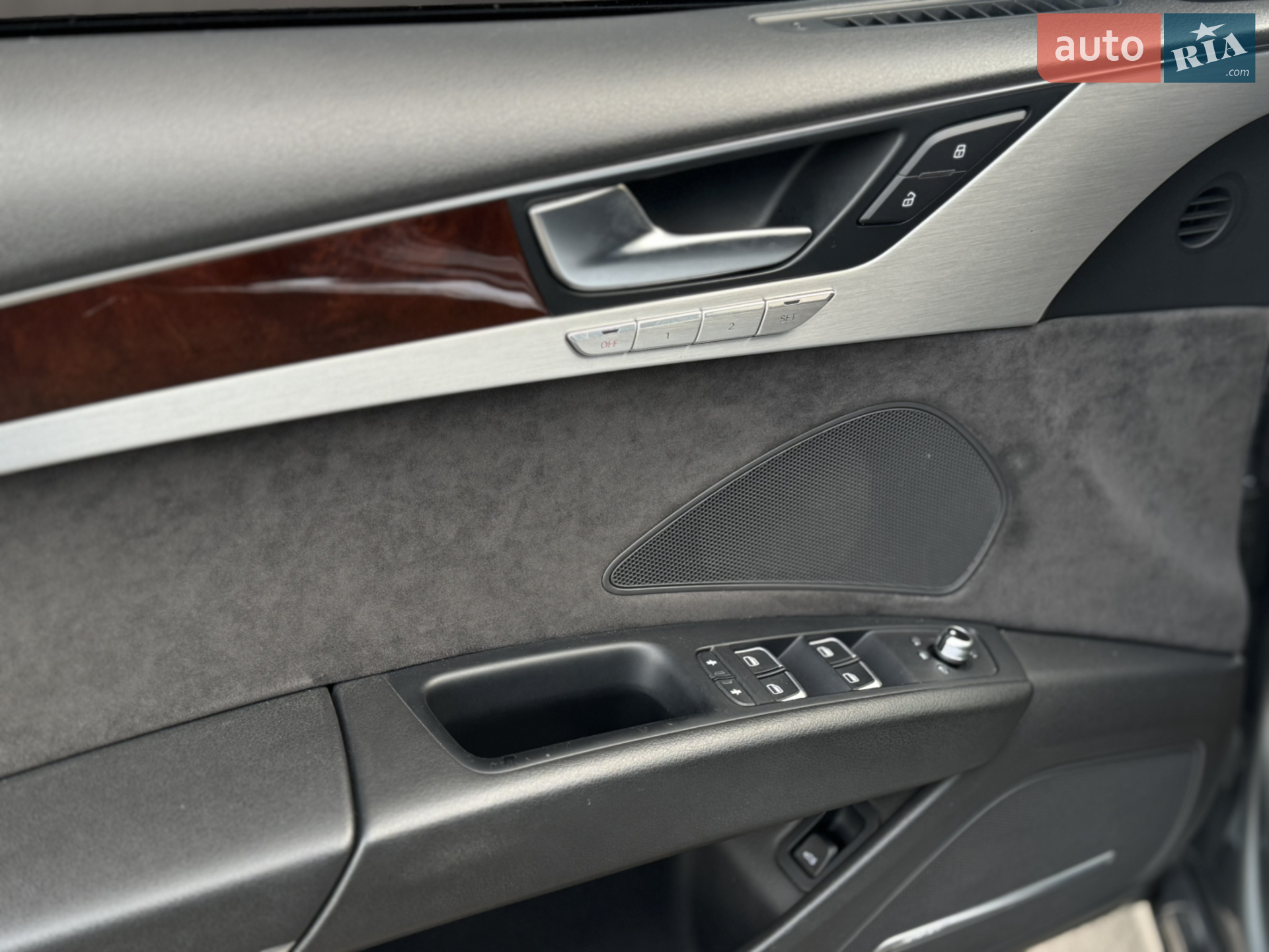 2012 Audi A8 - мініатюра 28