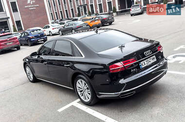 Седан Audi A8 2014 в 