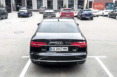 Седан Audi A8 2014 в 