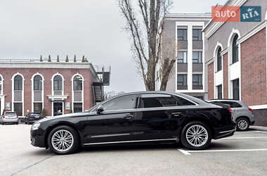 Седан Audi A8 2014 в 