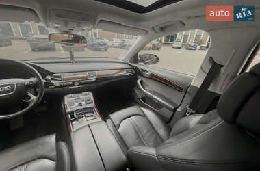 Седан Audi A8 2014 в 