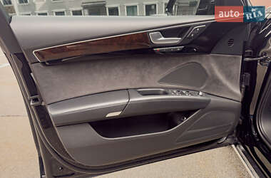 Седан Audi A8 2014 в 