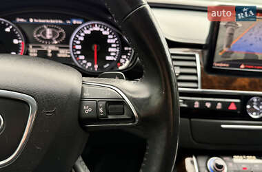 Седан Audi A8 2017 в 