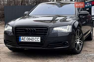 Седан Audi A8 2013 в Дніпрі