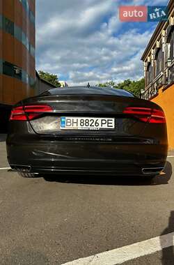 Седан Audi A8 2016 в Одессе