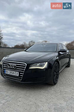 Седан Audi A8 2011 в 