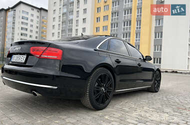 Седан Audi A8 2011 в 