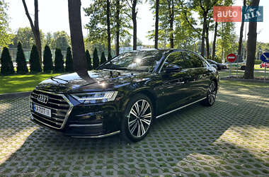 Седан Audi A8 2020 в Харкові