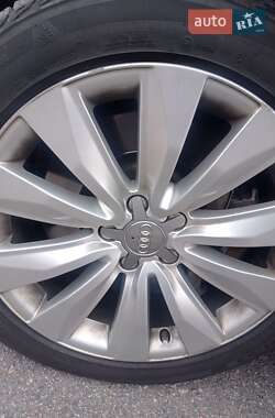 Седан Audi A8 2008 в Погребище