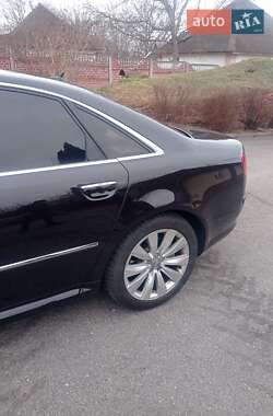 Седан Audi A8 2008 в 