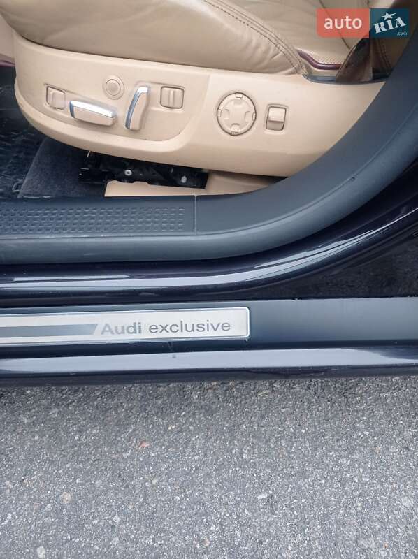 Седан Audi A8 2008 в Погребище