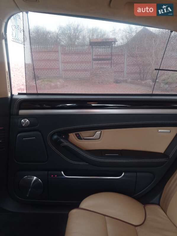 Седан Audi A8 2008 в Погребище