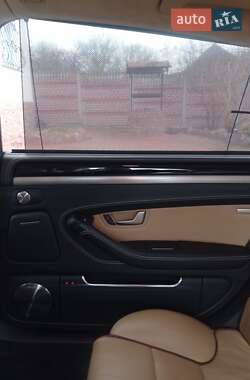 Седан Audi A8 2008 в 