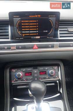 Седан Audi A8 2008 в 
