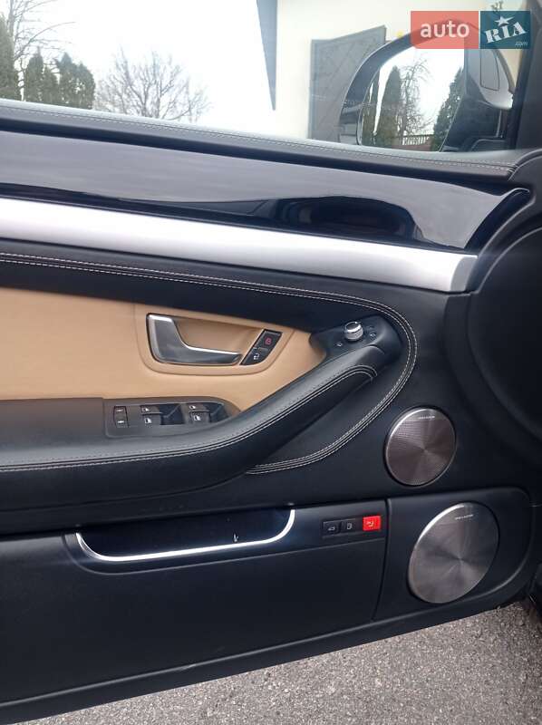 Седан Audi A8 2008 в Погребище