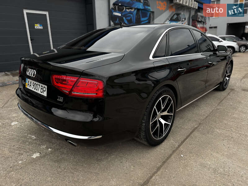 Седан Audi A8 2011 в Житомире фото 2 Седан Audi A8 2011 в Житомире