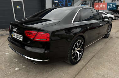 Седан Audi A8 2011 в 