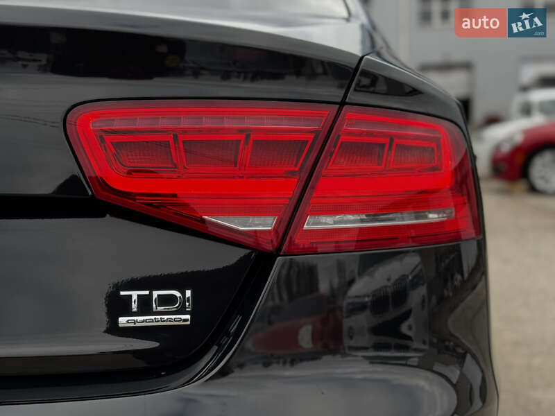 Седан Audi A8 2011 в Житомире фото 10 Седан Audi A8 2011 в Житомире