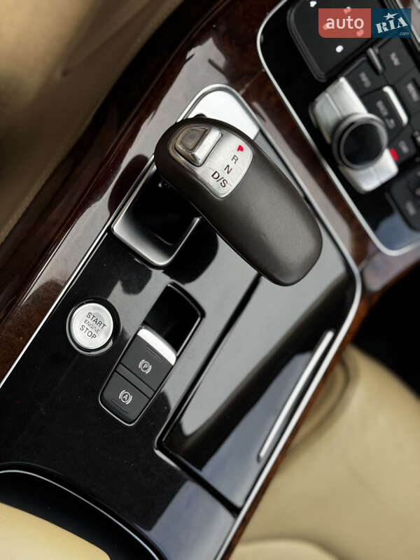 Седан Audi A8 2011 в Житомире фото 32 Седан Audi A8 2011 в Житомире