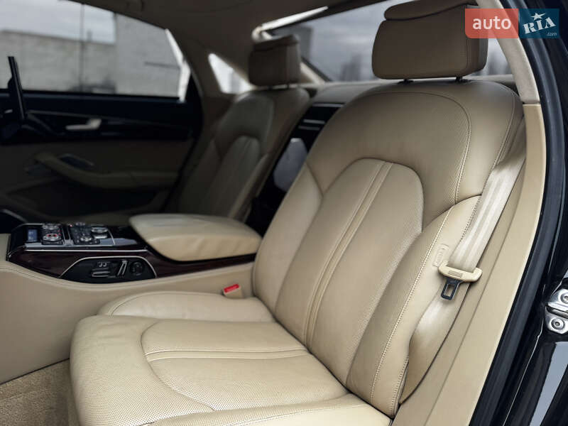 Седан Audi A8 2011 в Житомире фото 44 Седан Audi A8 2011 в Житомире