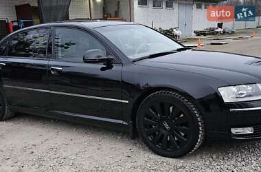 Седан Audi A8 2008 в 