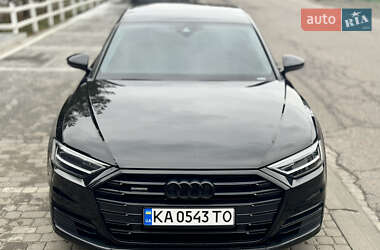 Седан Audi A8 2018 в Киеве