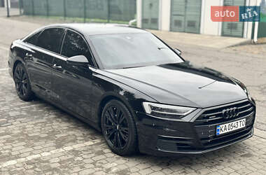 Седан Audi A8 2018 в Киеве