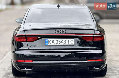 Седан Audi A8 2018 в Киеве