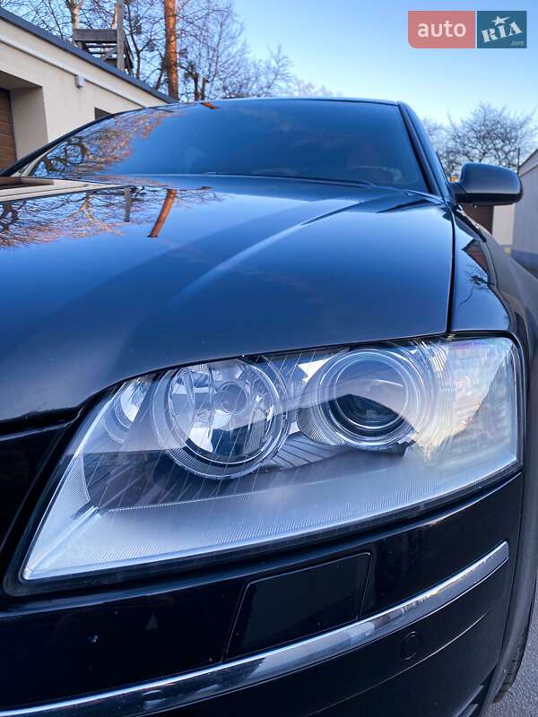 Седан Audi A8 2005 в Вінниці