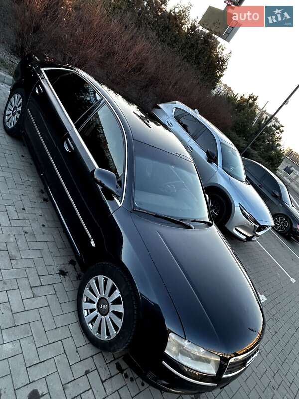 Седан Audi A8 2004 в Ивано-Франковске фото 6 Седан Audi A8 2004 в Ивано-Франковске