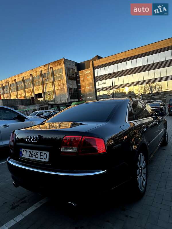Седан Audi A8 2004 в Ивано-Франковске фото 8 Седан Audi A8 2004 в Ивано-Франковске