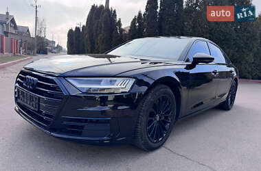 Седан Audi A8 2019 в Киеве