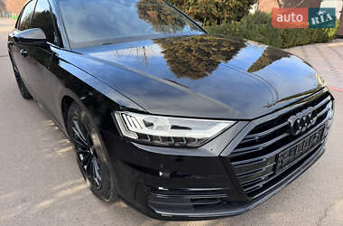 Седан Audi A8 2019 в Киеве