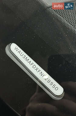 Седан Audi A8 2014 в 