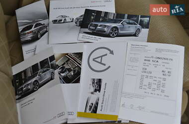 Седан Audi A8 2013 в Черновцах