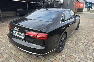 Седан Audi A8 2014 в Черновцах