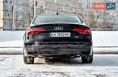 Седан Audi A8 2017 в 