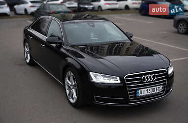 Седан Audi A8 2014 в 