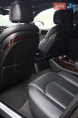 Седан Audi A8 2014 в 