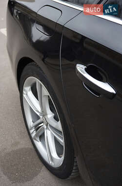 Седан Audi A8 2014 в 