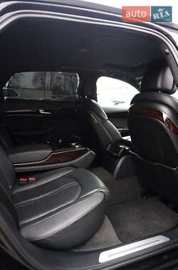Седан Audi A8 2014 в 