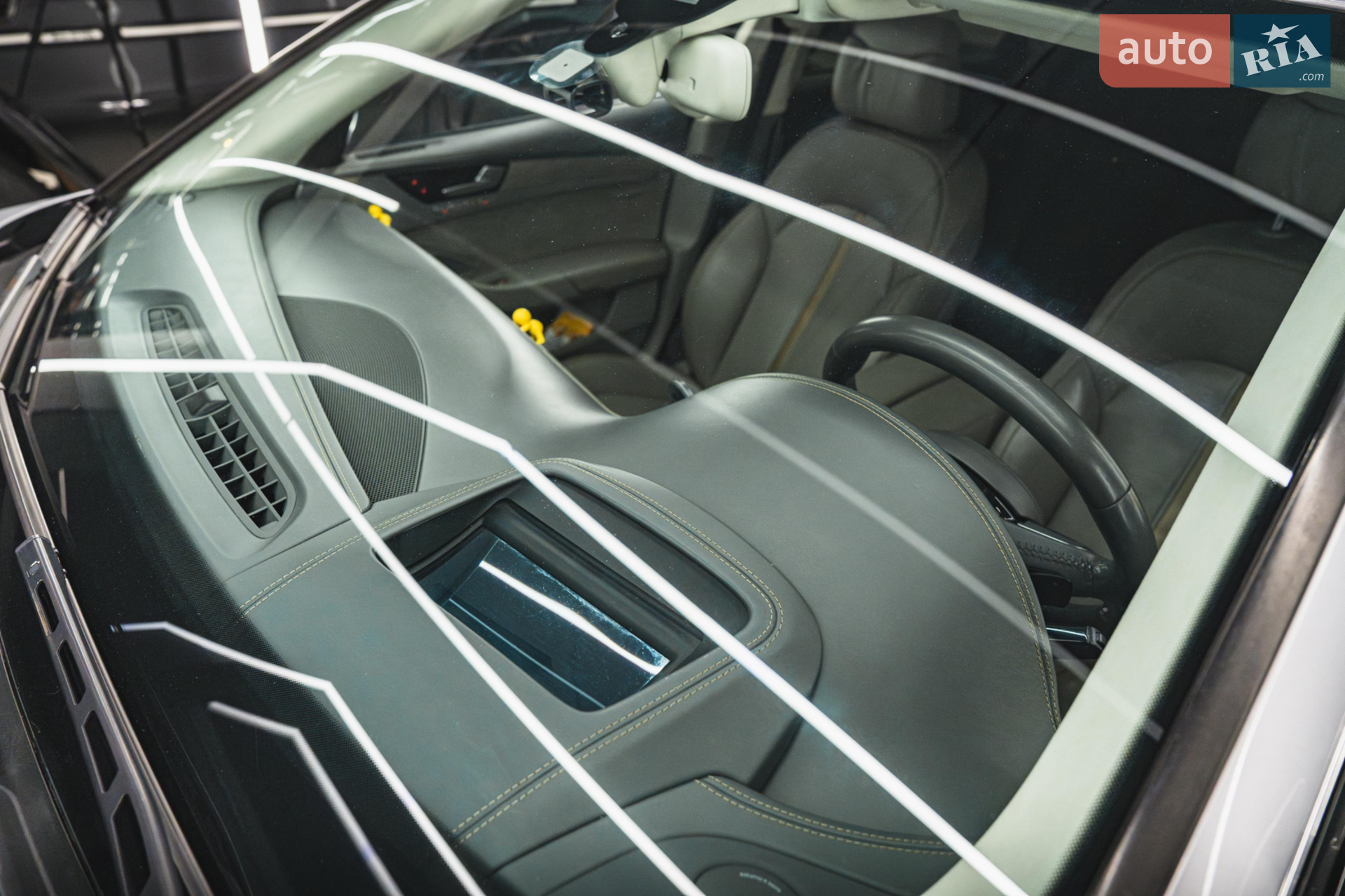 2014 Audi A8 - мініатюра 2